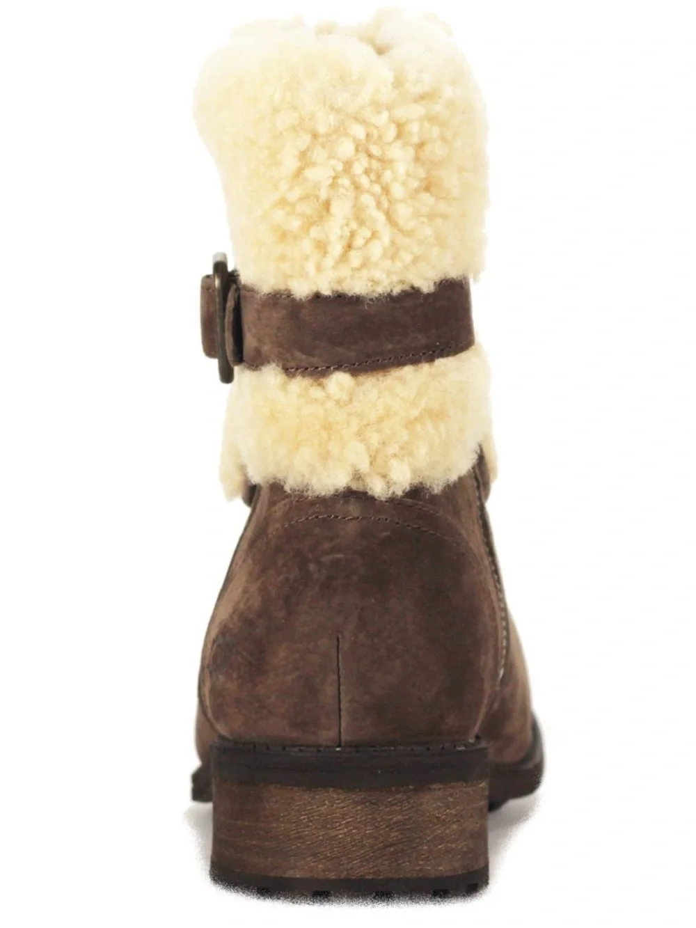UGG Australia Blayre ll Expresso Suede Boot!